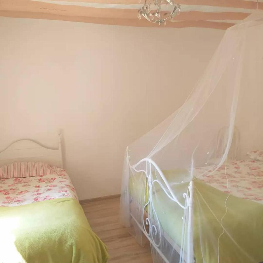 Serendipity Cottage Palamartsa Palamarza Bagian luar foto