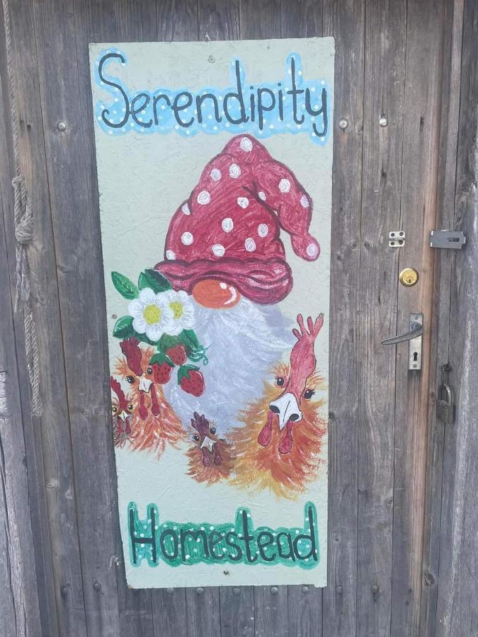 Serendipity Cottage Palamartsa Palamarza Bagian luar foto
