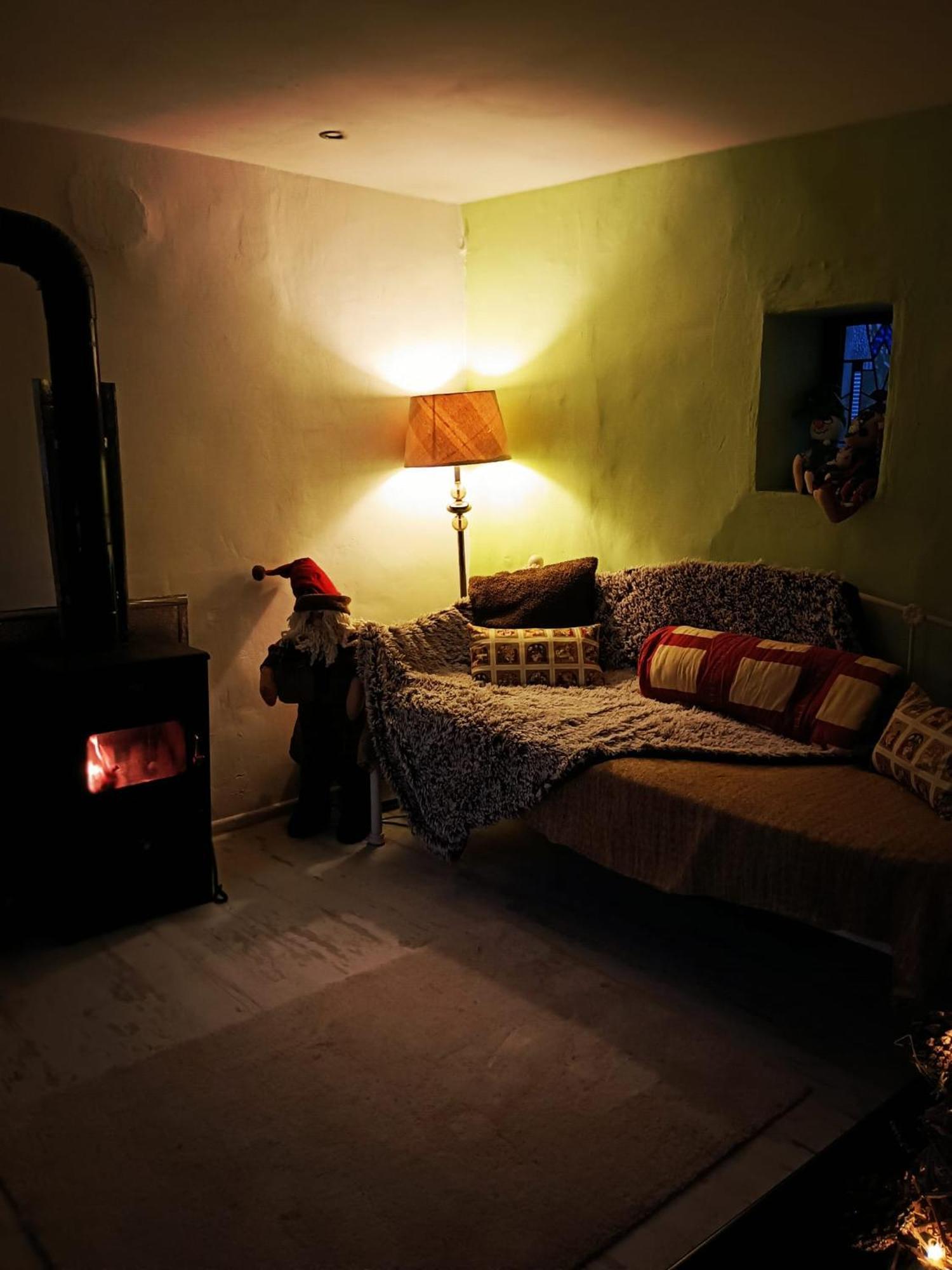 Serendipity Cottage Palamartsa Palamarza Bagian luar foto